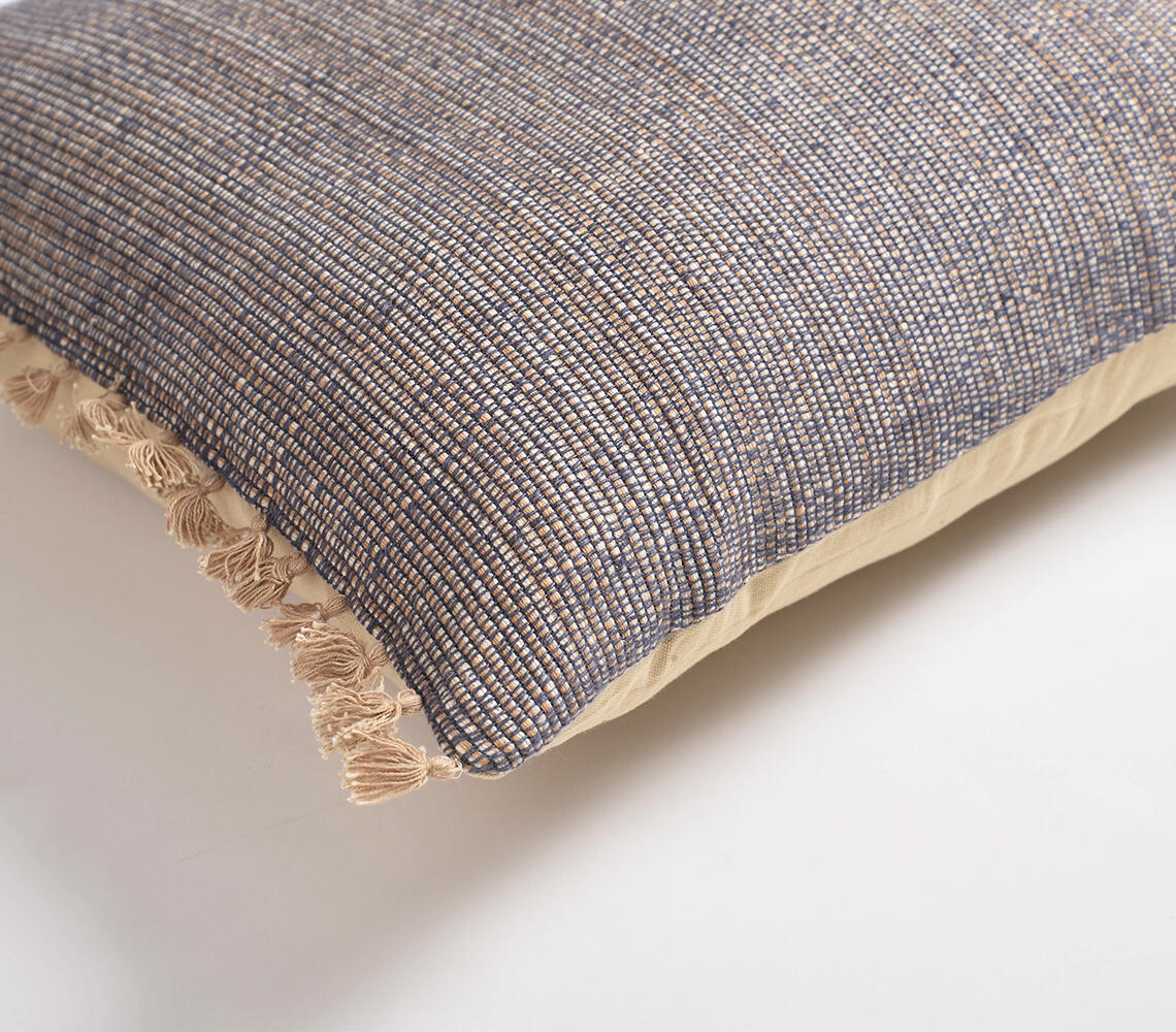 Textured Tuape Cushion cover